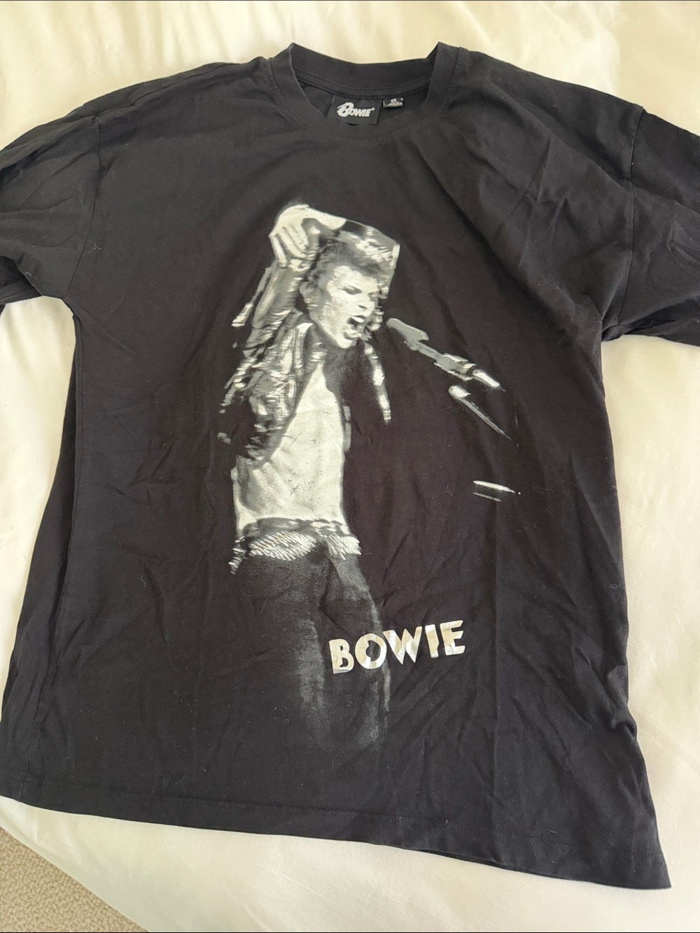 David Bowie Band TShirt